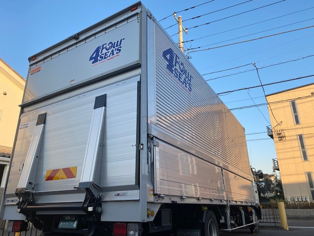 中型トラックドライバー｜フォーシーズ株式会社　静岡営業所（ID：2385）の求人画像１