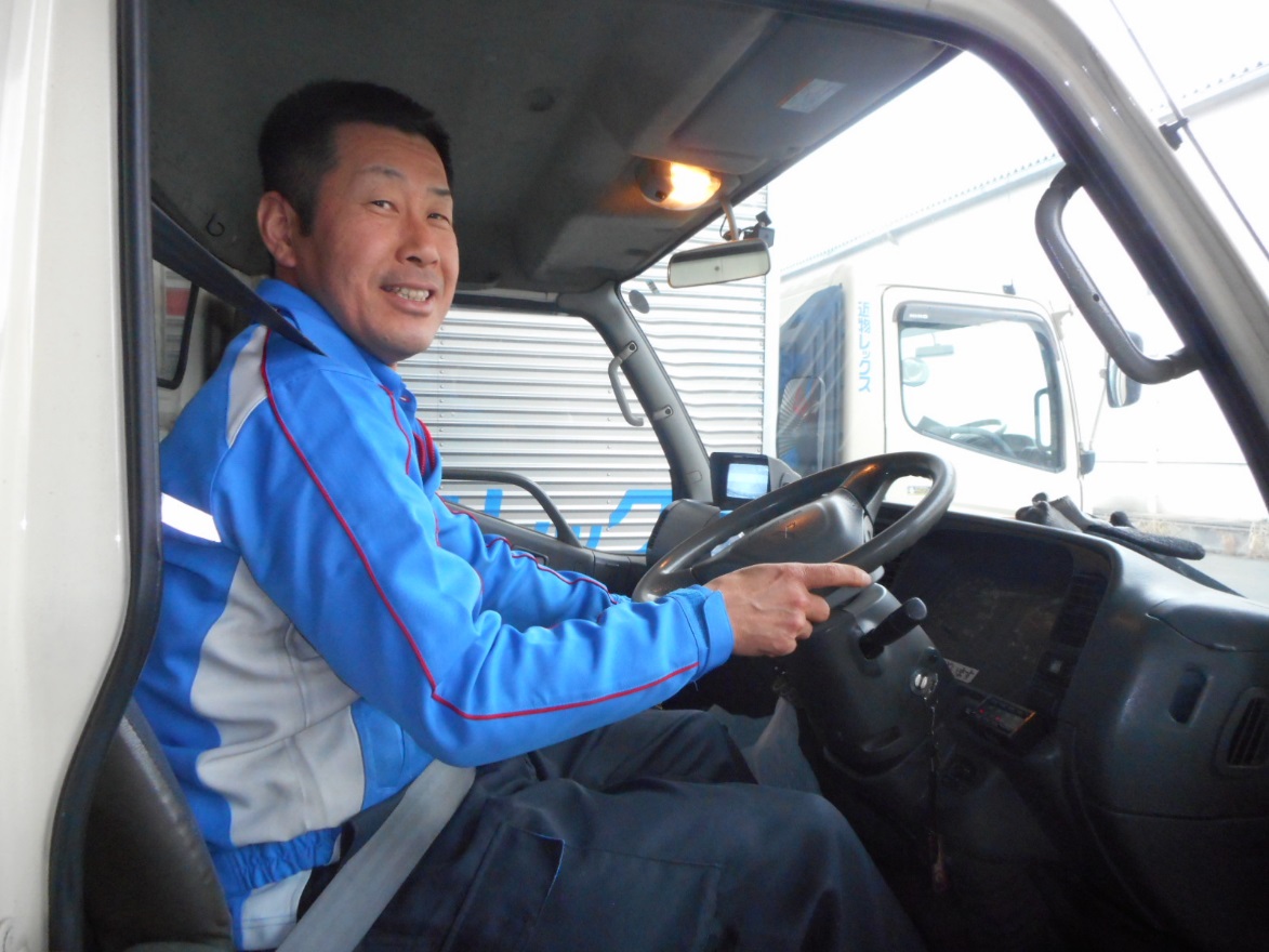 大型トラックドライバーの求人｜近物レックス株式会社　浜松支店（ID：2339）の求人画像１