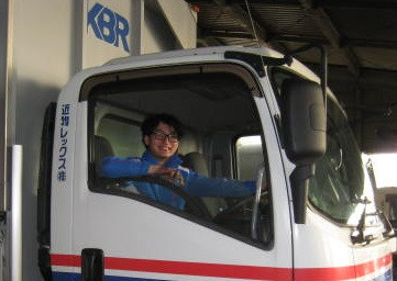 大型トラック・長距離配送ドライバー｜近物レックス株式会社　高崎支店（ID：1603）の求人画像１